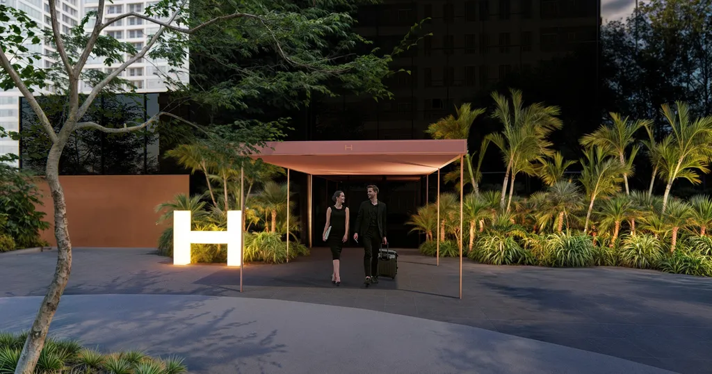 H Bela Cintra By Vitacon - Residencial