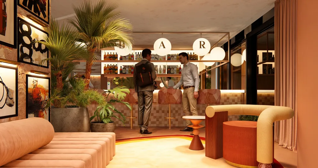 H Bela Cintra By Vitacon - Residencial