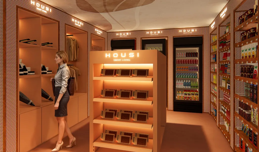 H Bela Cintra By Vitacon - Residencial