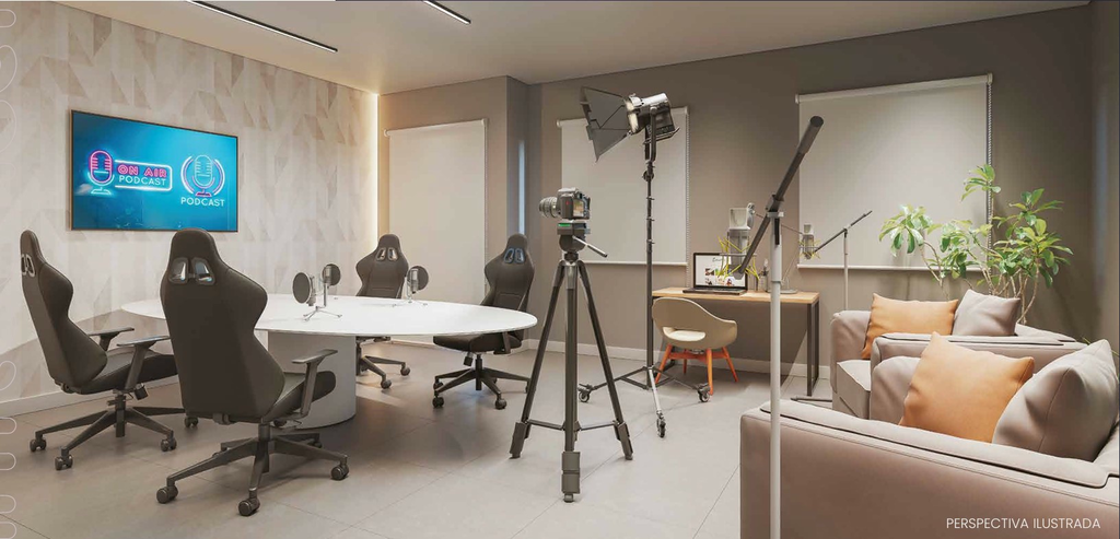 Influencer Vila Mariana