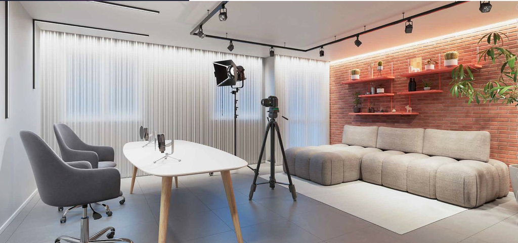 Influencer Vila Mariana