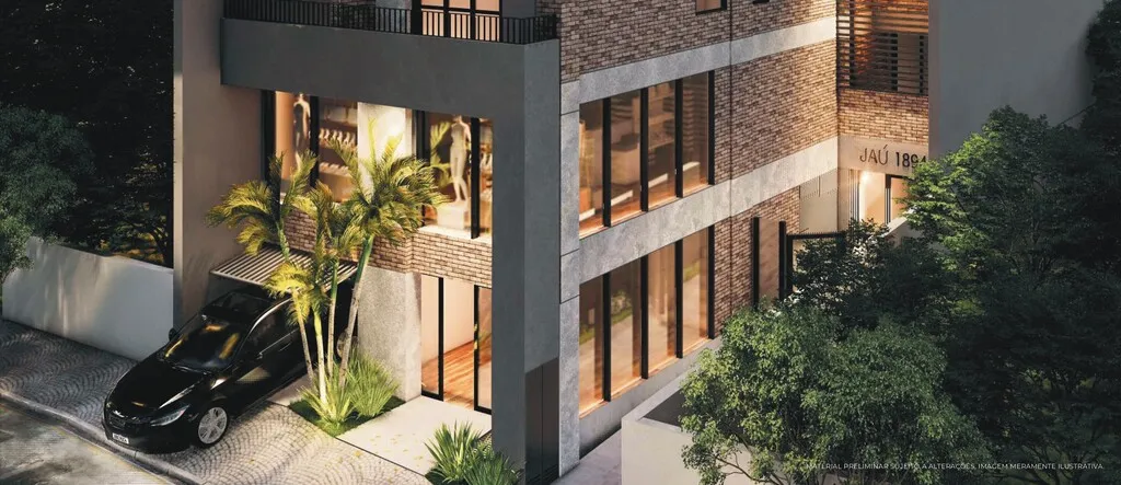 Jaú 1894 - Lojas - Jardim Paulista - Foto 2