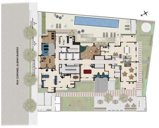 KZ Direct Bresser - Residencial