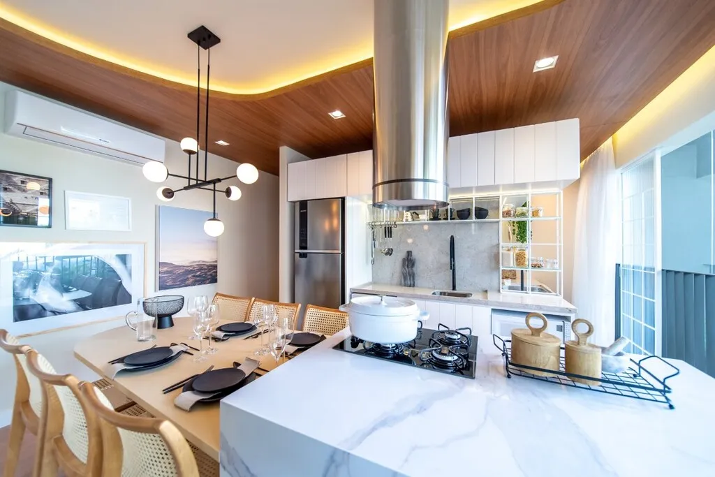 La Casa Pássaros e Flores - Residencial