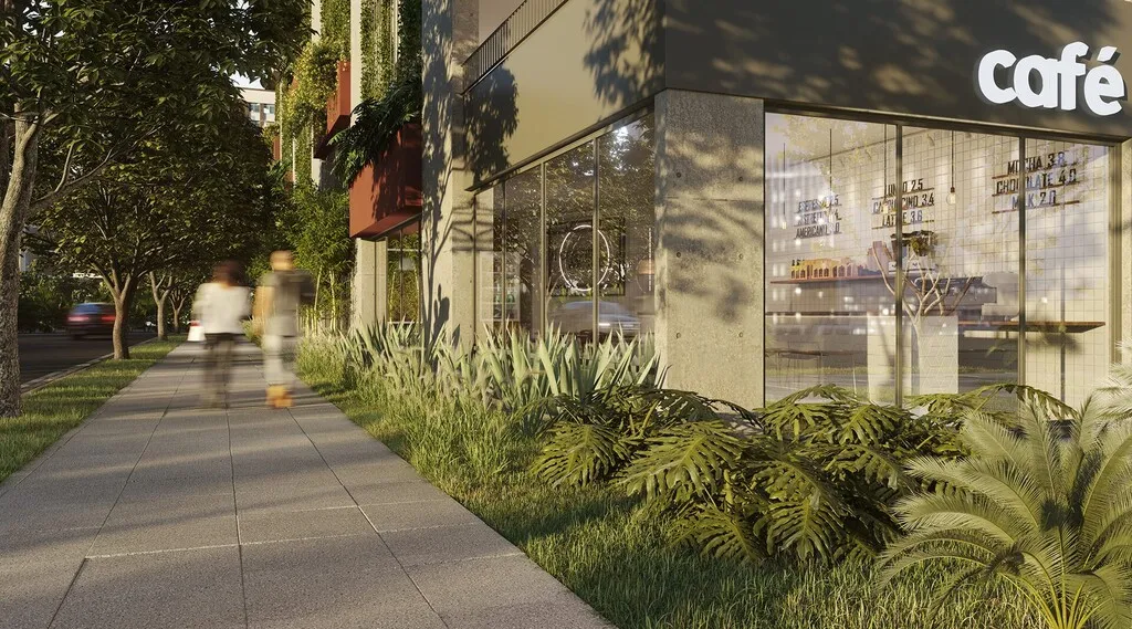 La Casa Pássaros e Flores - Residencial