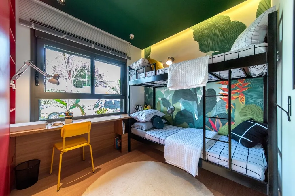 La Casa Pássaros e Flores - Residencial