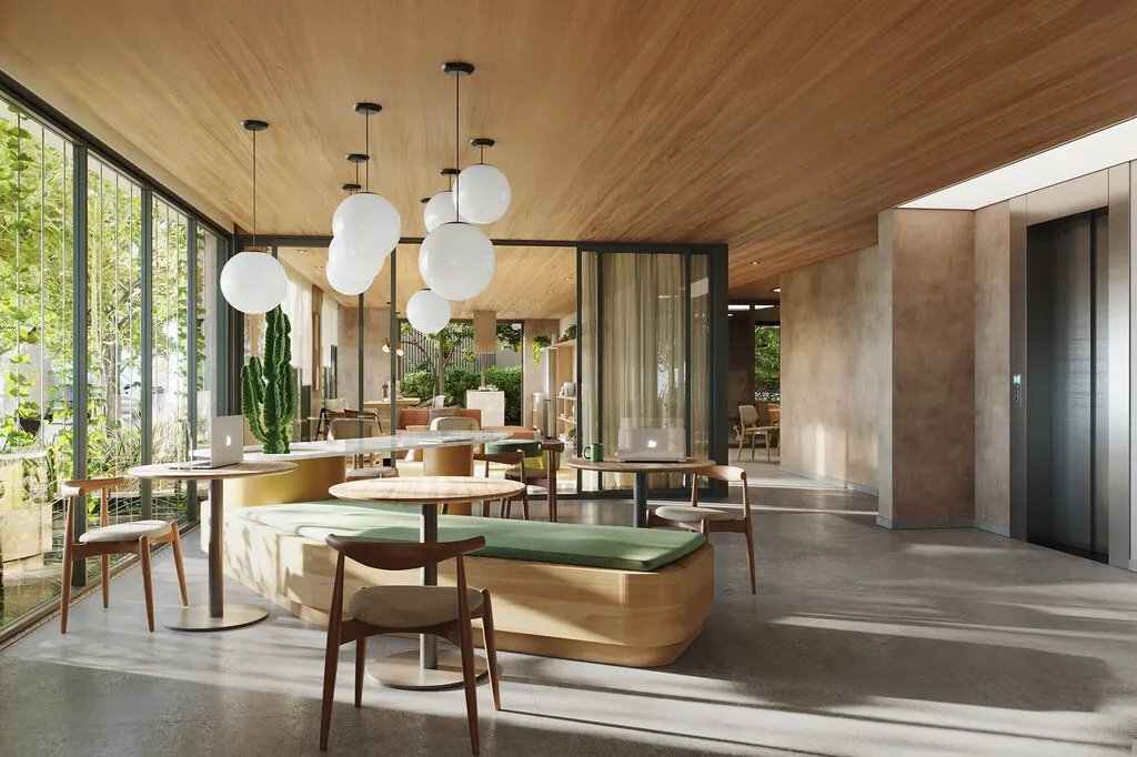 La Casa Pássaros e Flores - Residencial