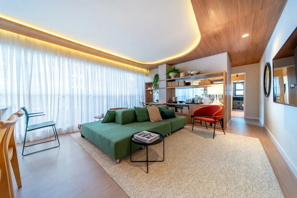 La Casa Pássaros e Flores - Residencial