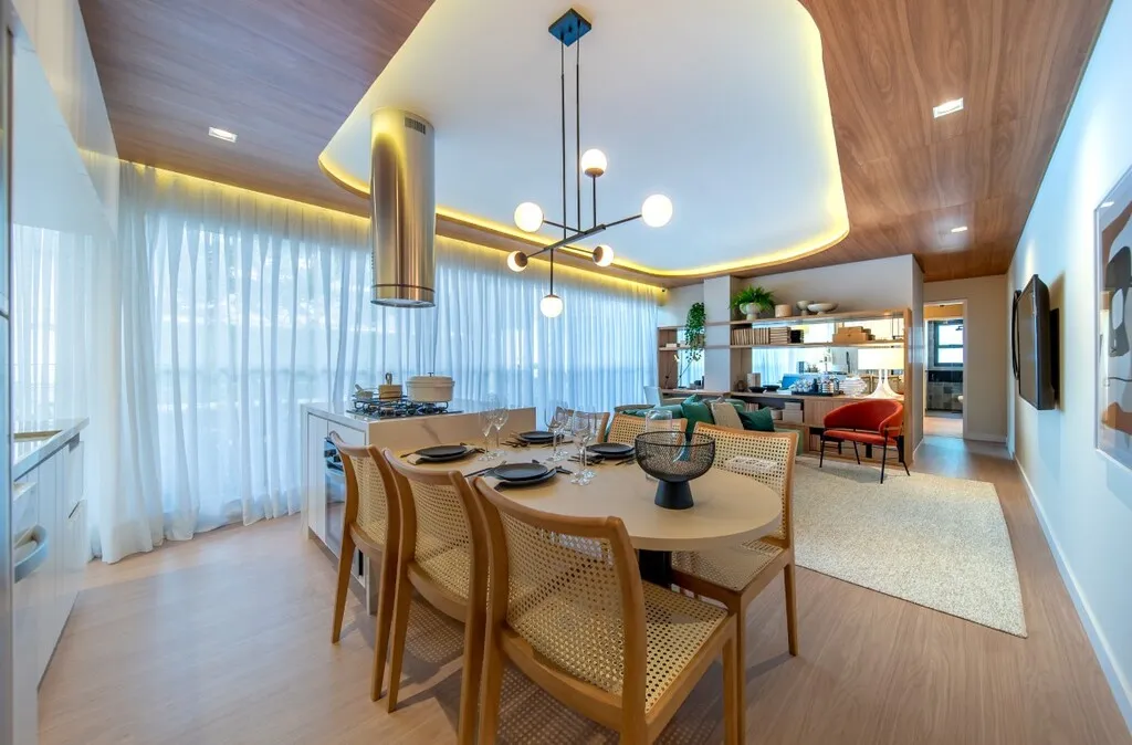 La Casa Pássaros e Flores - Residencial