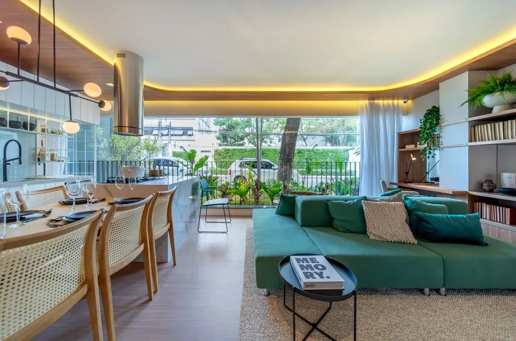 La Casa Pássaros e Flores - Residencial