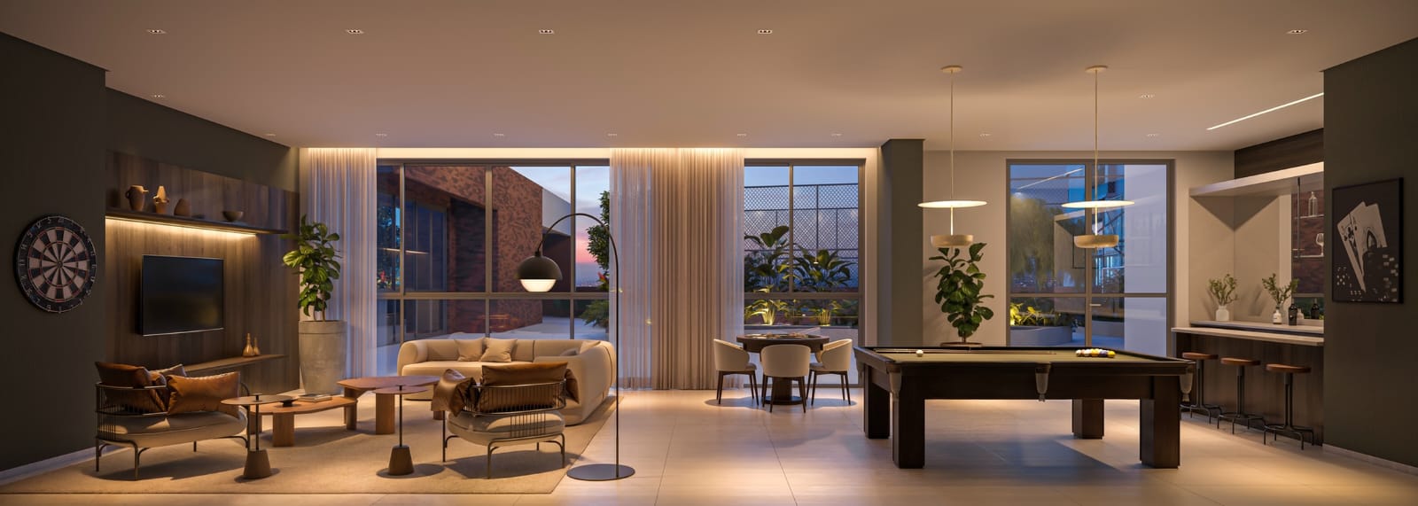 Landmark Santa Cruz by Diálogo Residences