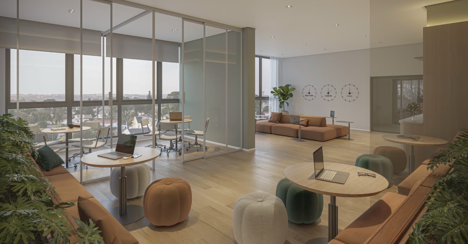 Landmark Santa Cruz by Diálogo Residences