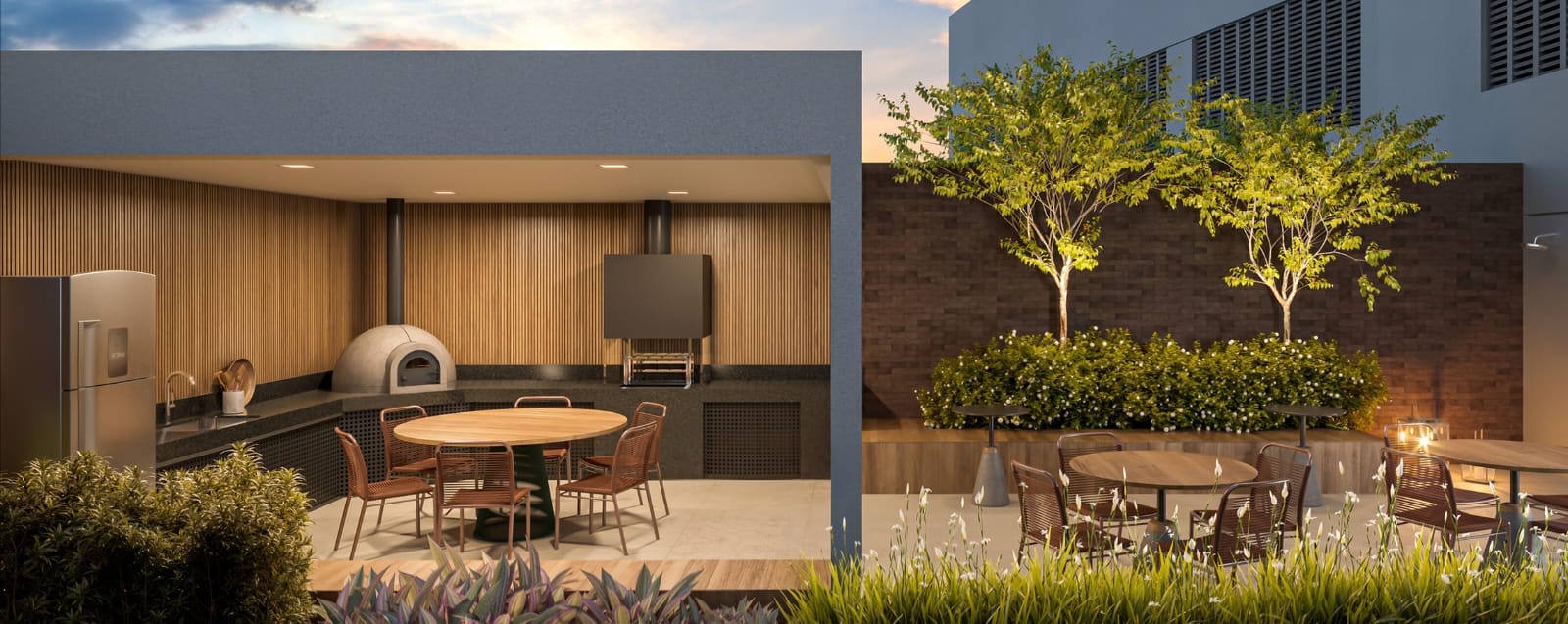 Landmark Santa Cruz by Diálogo Residences