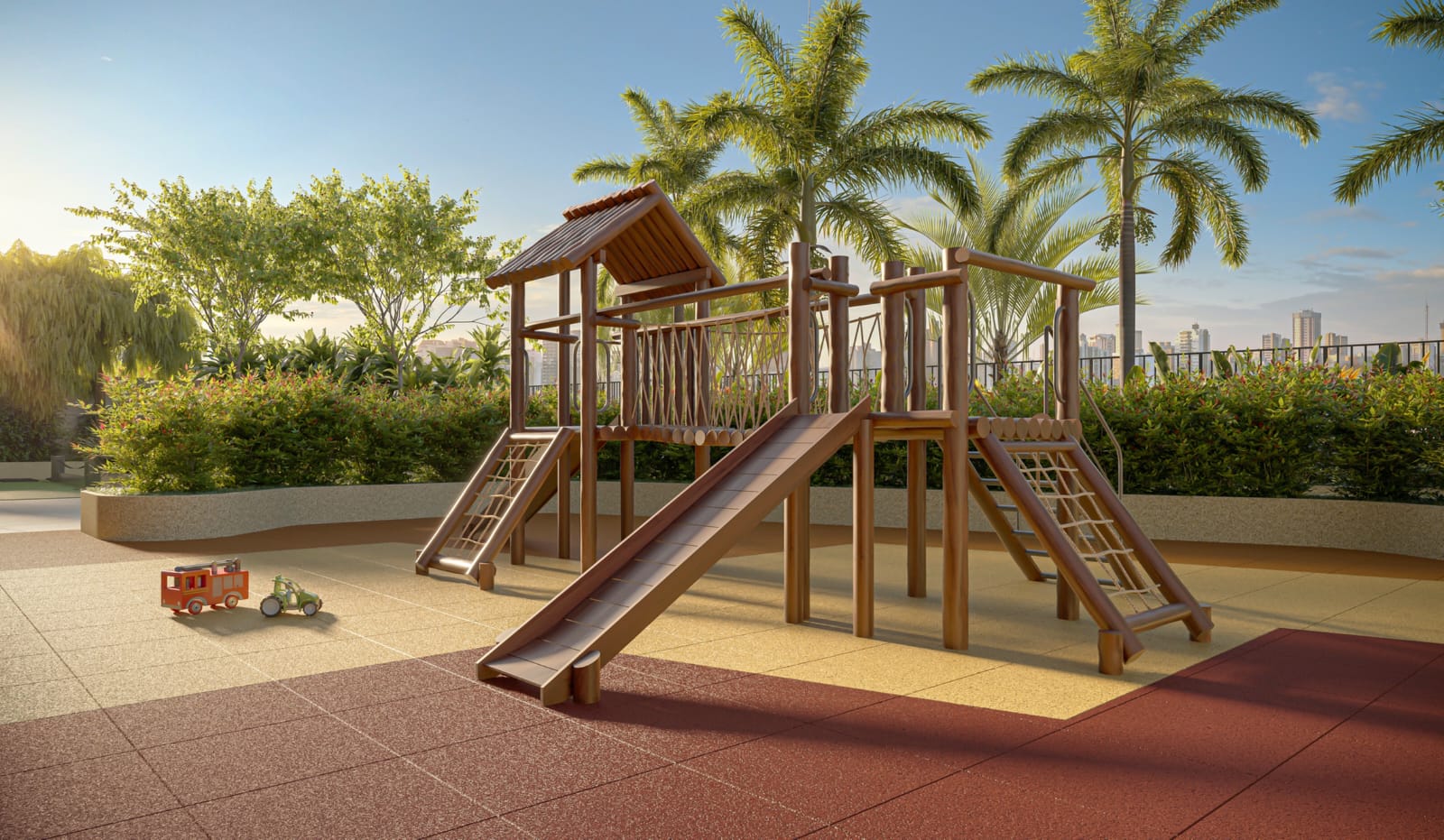 Landmark Santa Cruz by Diálogo Residences