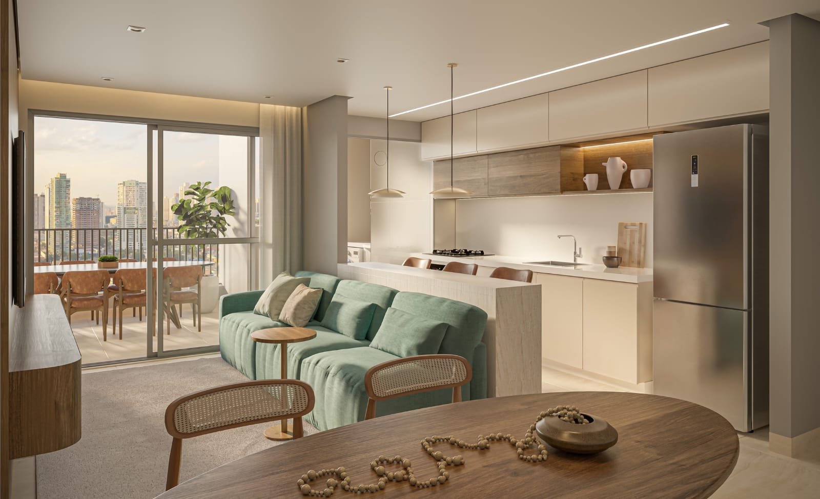 Landmark Santa Cruz by Diálogo Residences