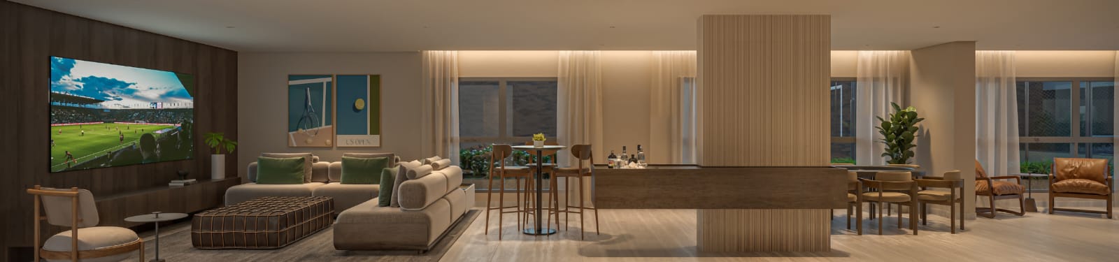 Landmark Santa Cruz by Diálogo Residences