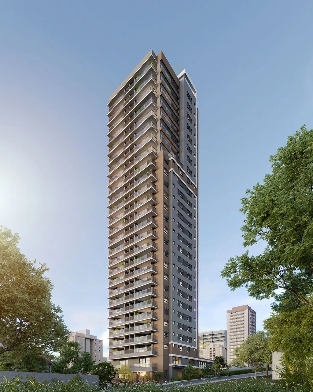 Led Vila - Residencial - Vila Madalena - Foto 1
