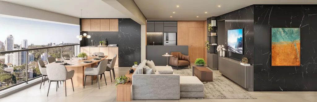 Led Vila - Residencial - Vila Madalena - Foto 2