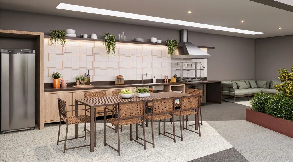 Led Vila - Residencial - Vila Madalena - Foto 12