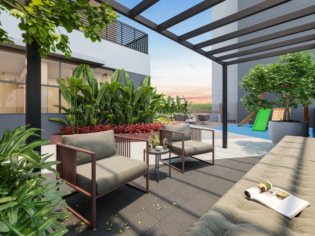 Led Vila - Residencial - Vila Madalena - Foto 13