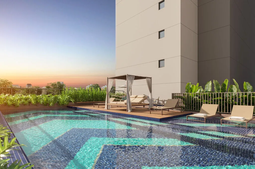 Led Vila - Residencial - Vila Madalena - Foto 17