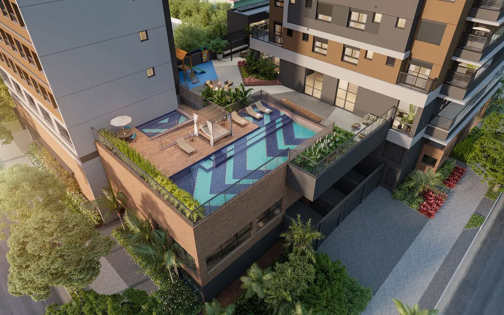 Led Vila - Residencial - Vila Madalena - Foto 18