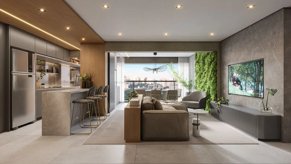 Led Vila - Residencial - Vila Madalena - Foto 3