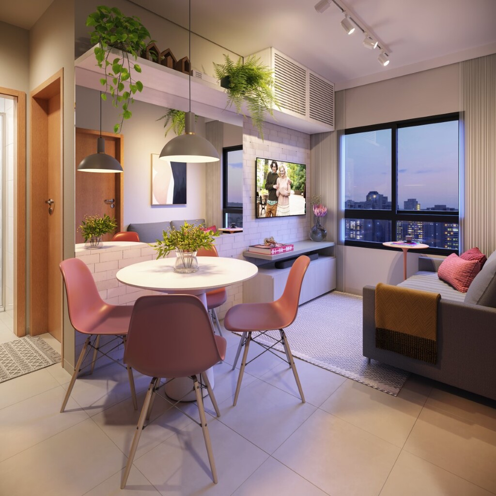 Lift Vila das Belezas - Residencial