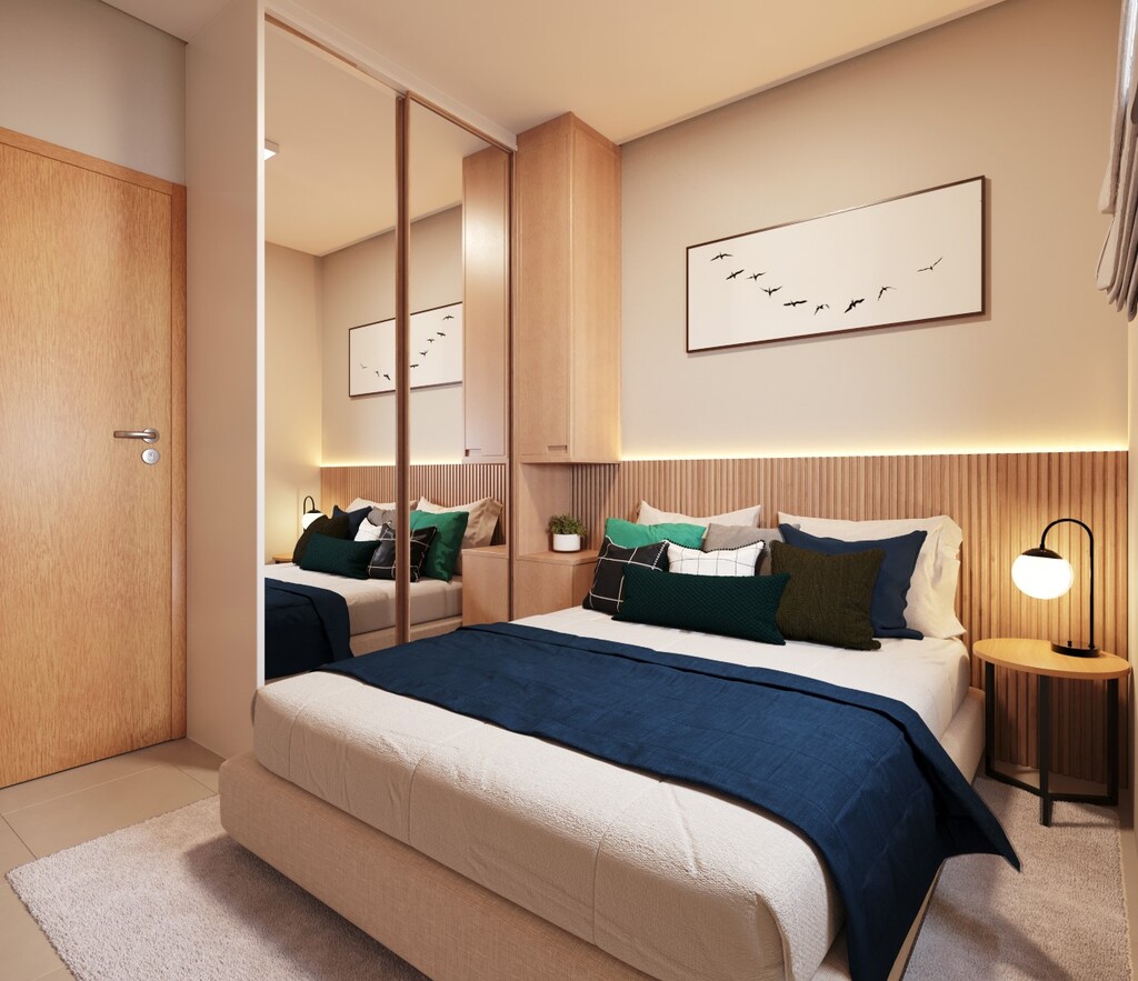 Lift Vila das Belezas - Residencial