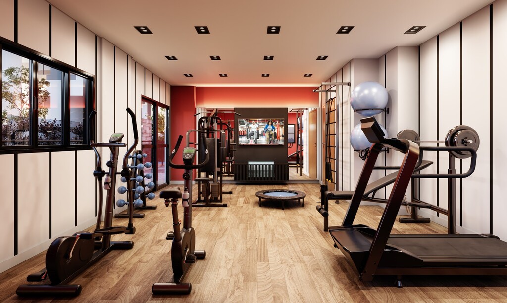 Lift Vila das Belezas - Residencial