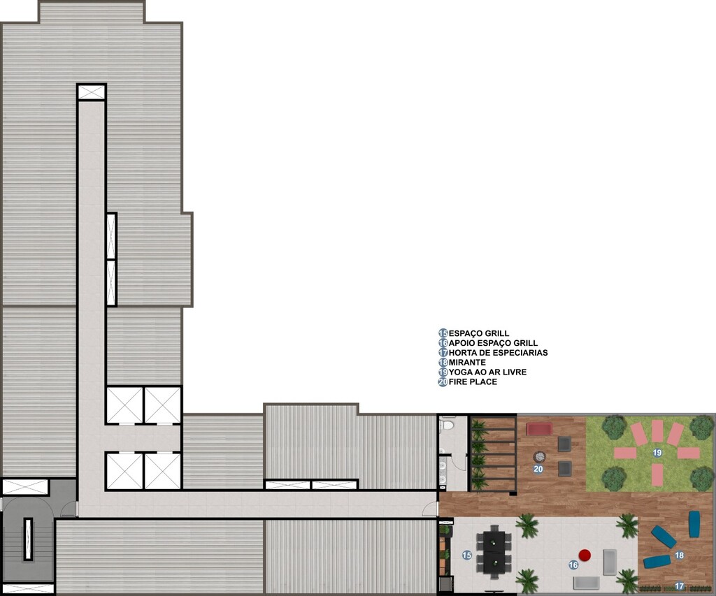 Lift Vila das Belezas - Residencial