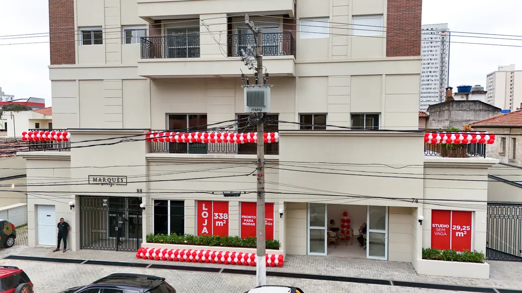 Marquês Ipiranga - Lojas - Vila Dom Pedro I - Foto 3