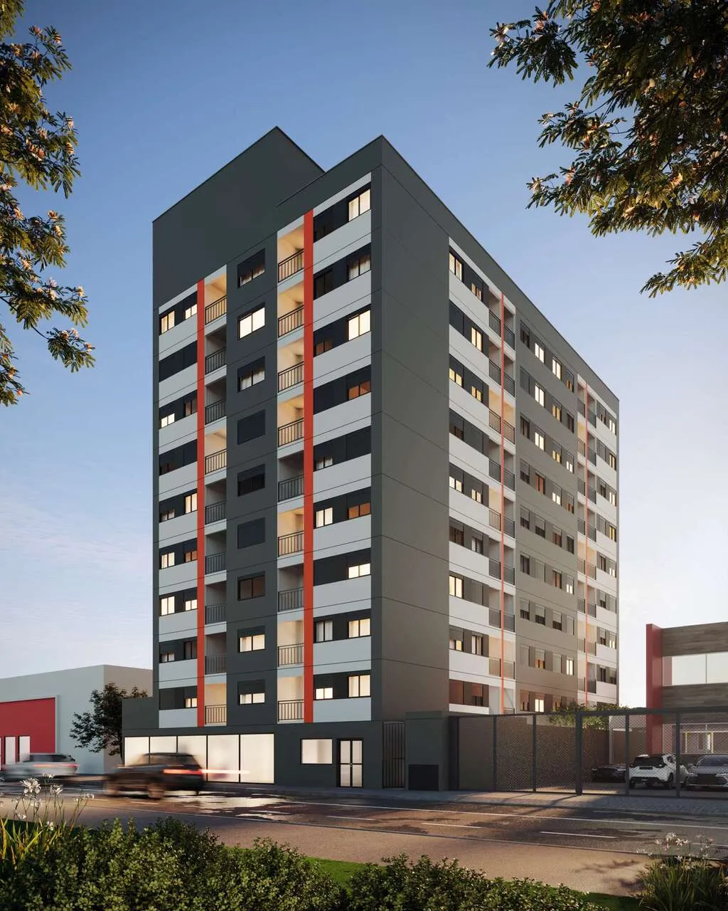 Maskan Butantã - Residencial