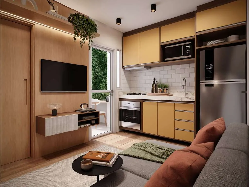 Maskan Butantã - Residencial