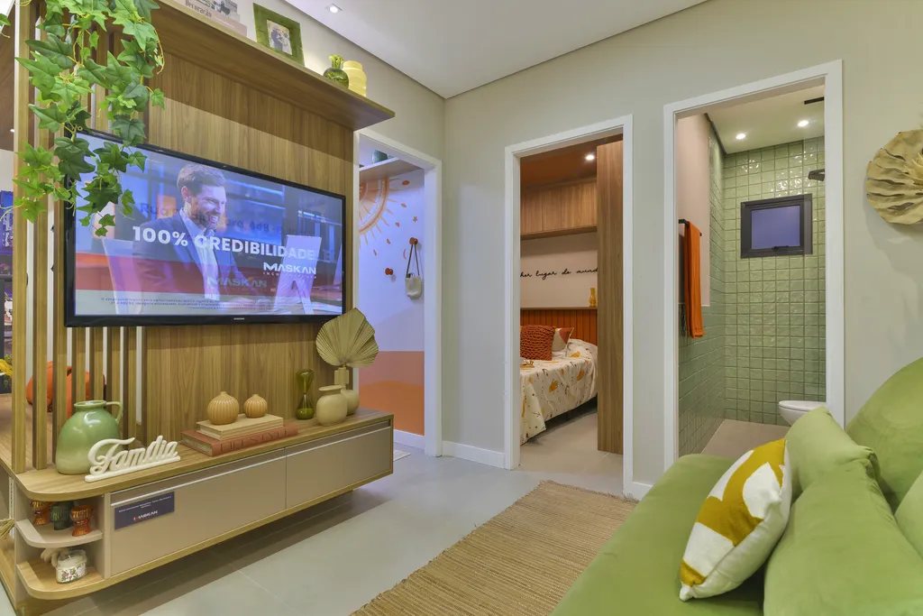 Maskan Butantã - Residencial