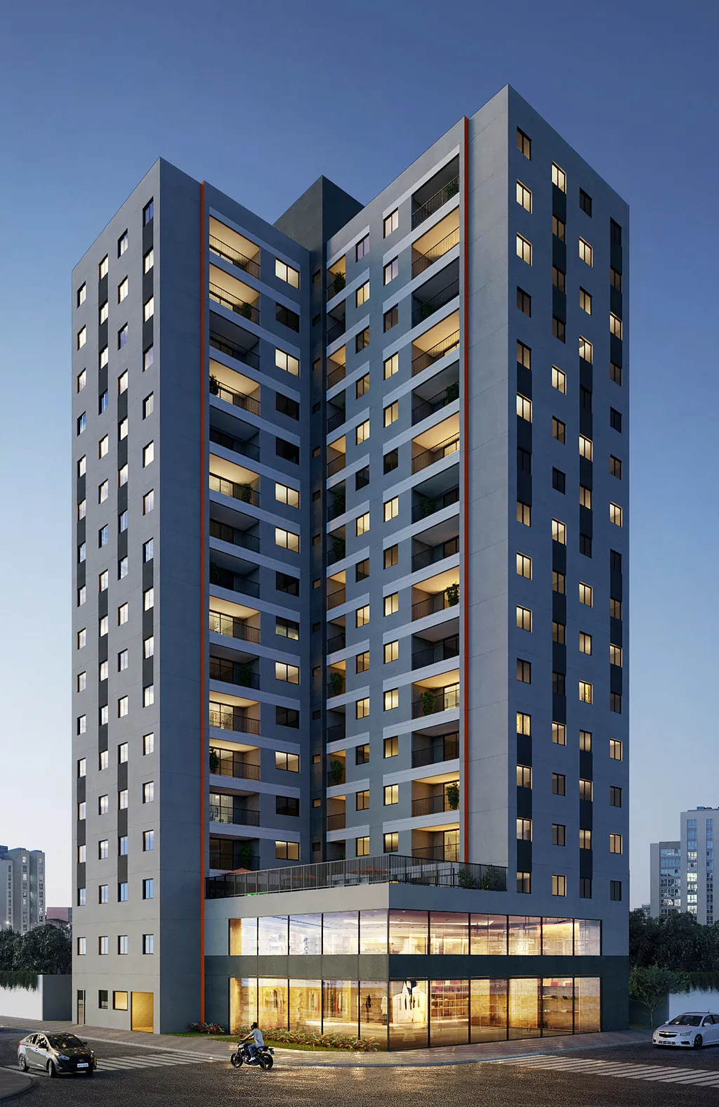 Maskan Vila Romana - NR