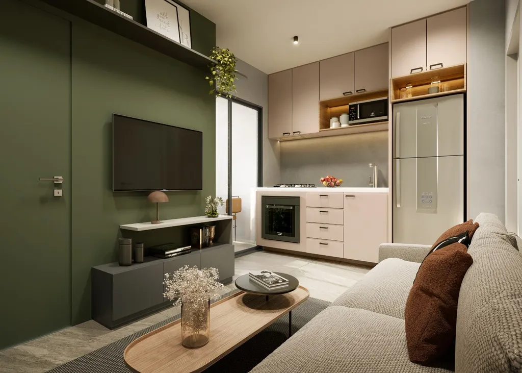 Maskan Vila Romana - Residencial