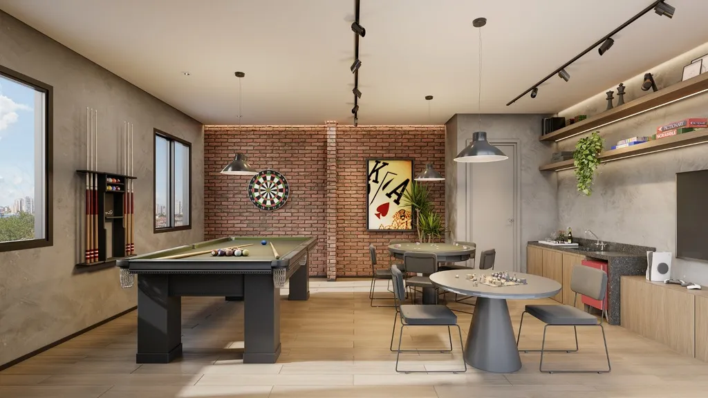 Maskan Vila Romana - Residencial