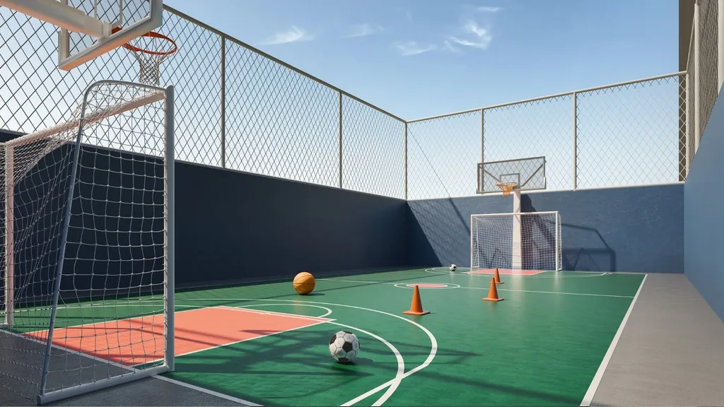 Maskan Vila Romana - Residencial