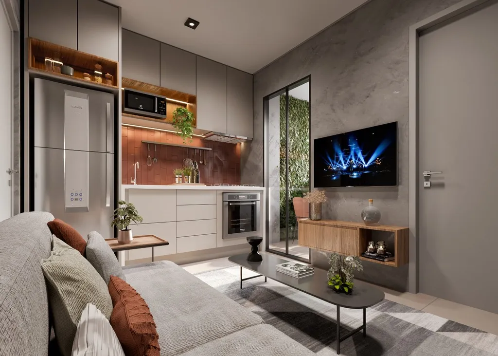 Maskan Vila Romana - Residencial