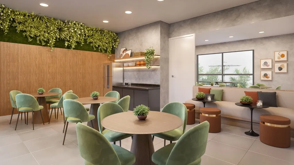 Maskan Vila Romana - Residencial