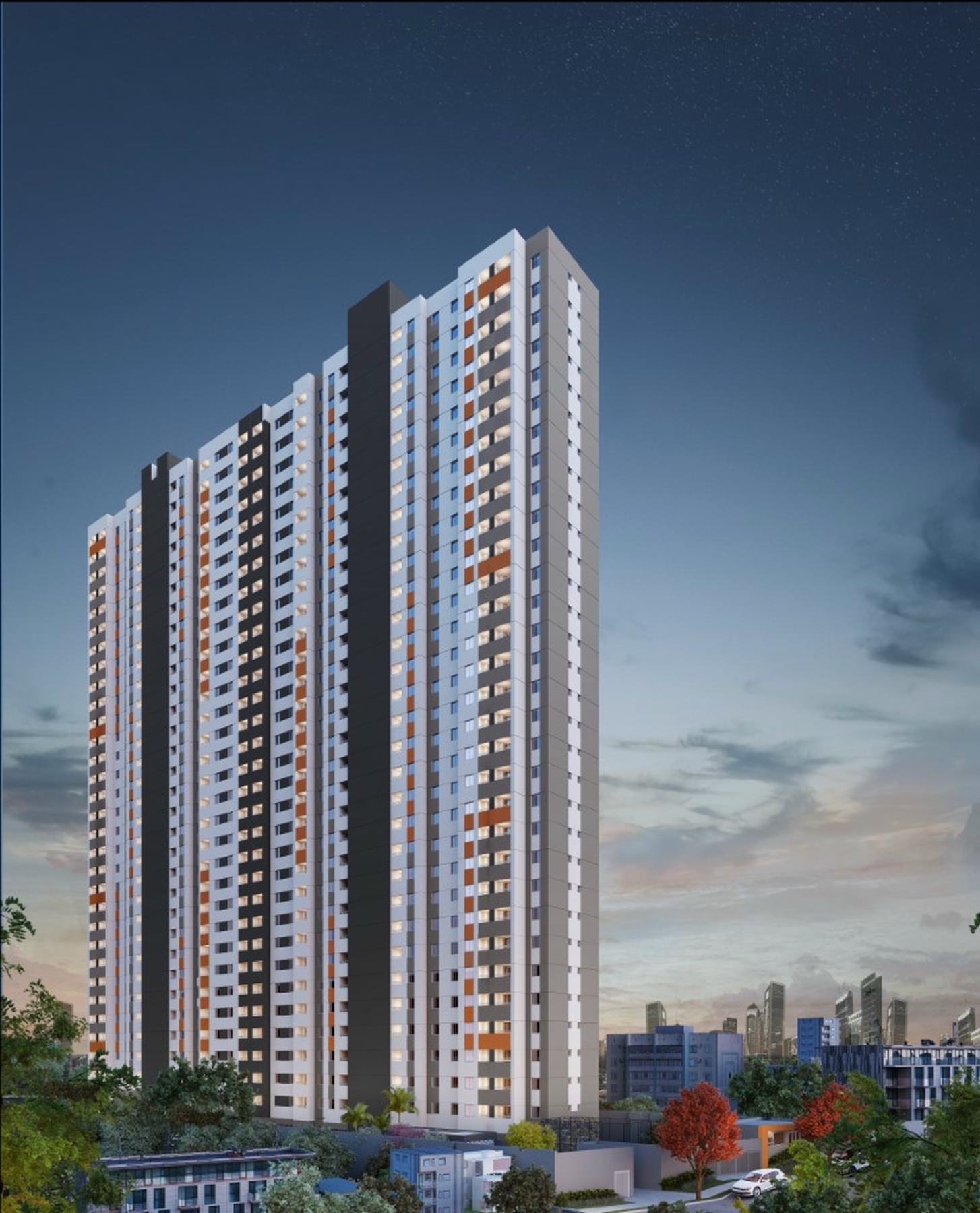 Mundo Apto Alto do Ipiranga - Fase 1