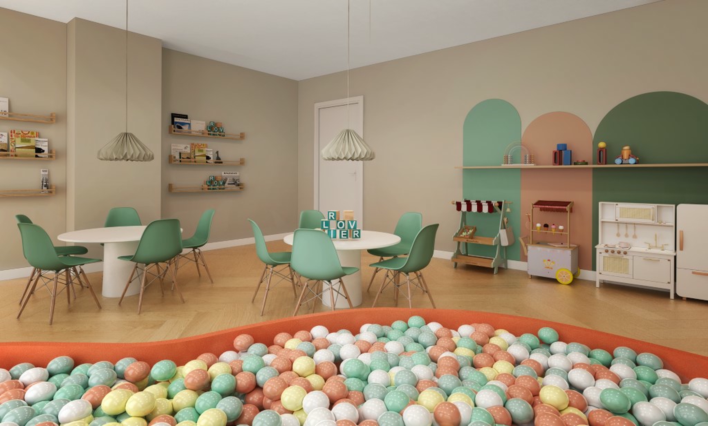 Mundo Apto Alto do Ipiranga - Fase 1