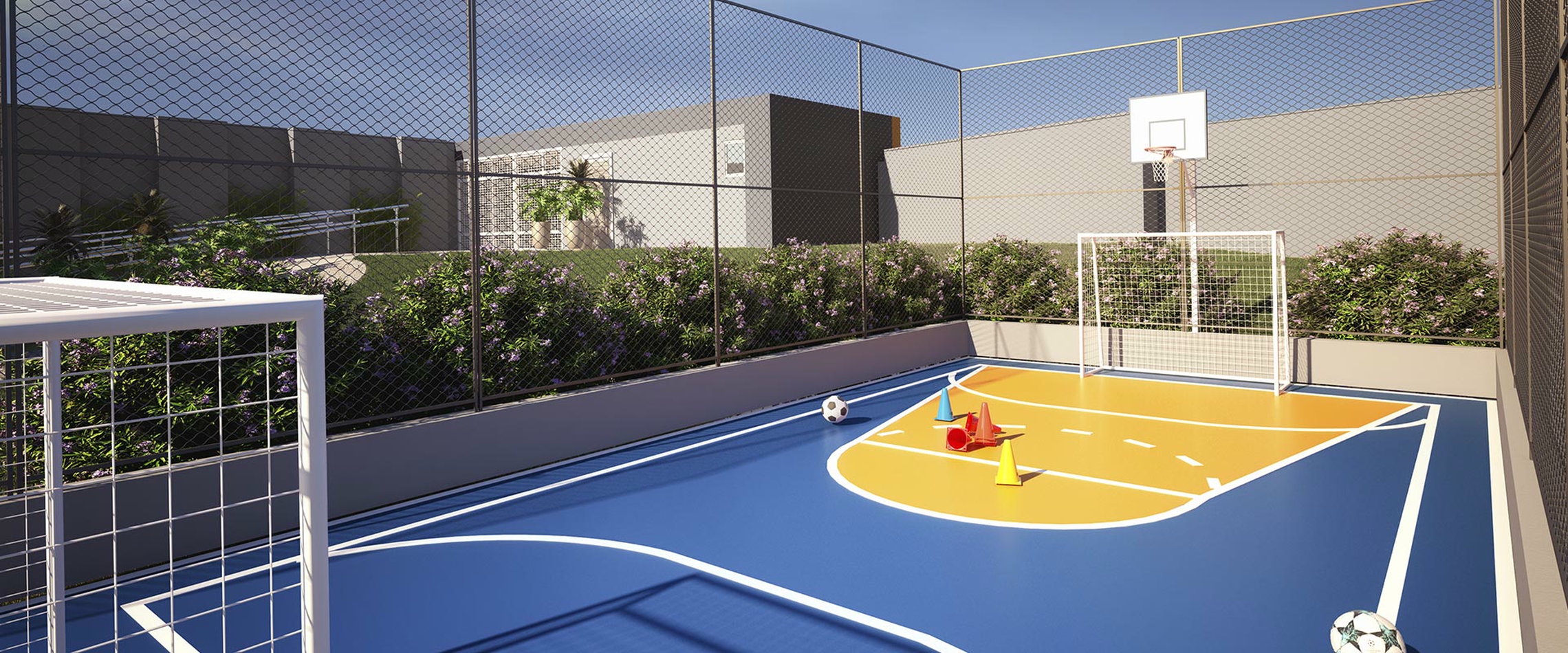 Mundo Apto Alto do Ipiranga - Fase 1