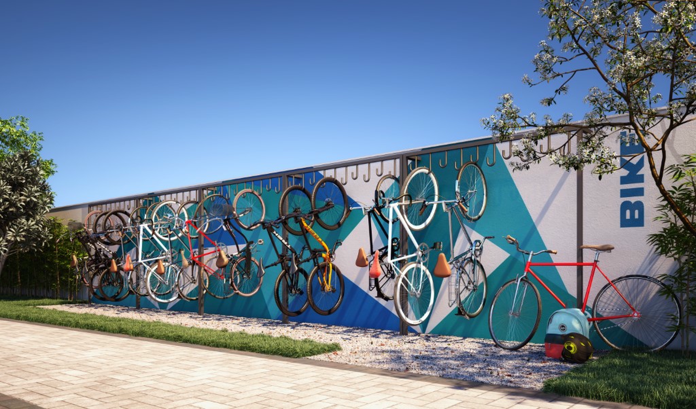 Mundo Apto Alto do Ipiranga - Fase 1