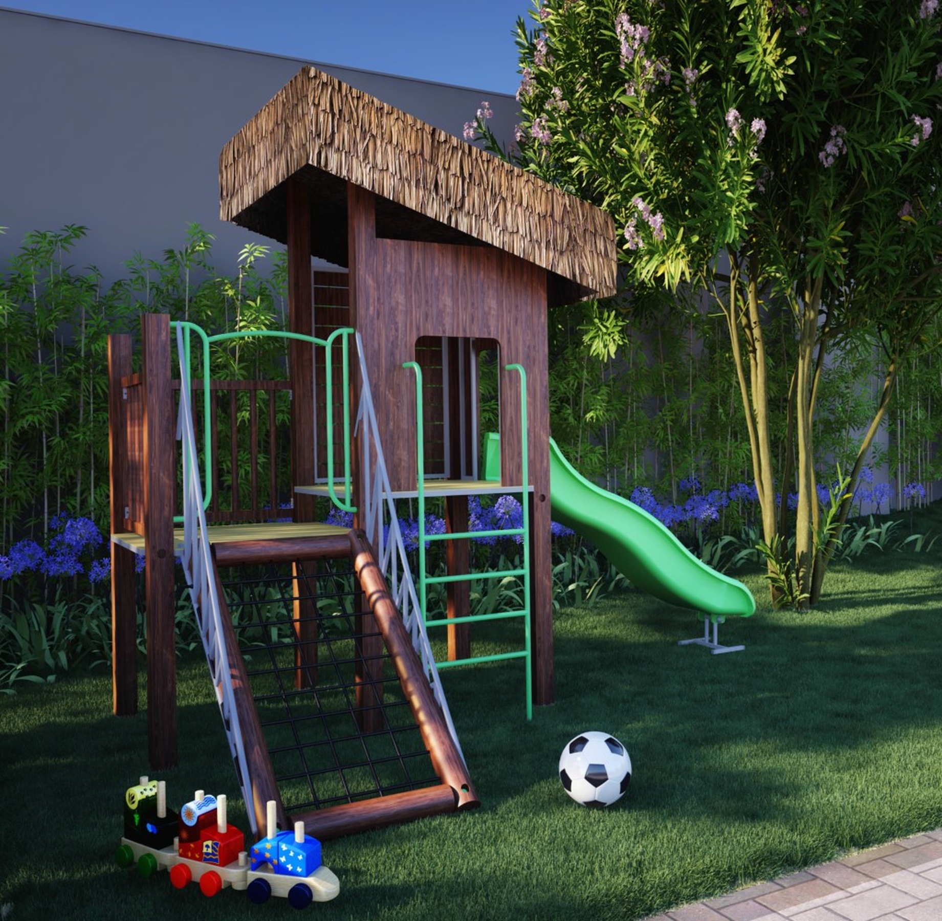 Mundo Apto Alto do Ipiranga - Fase 1