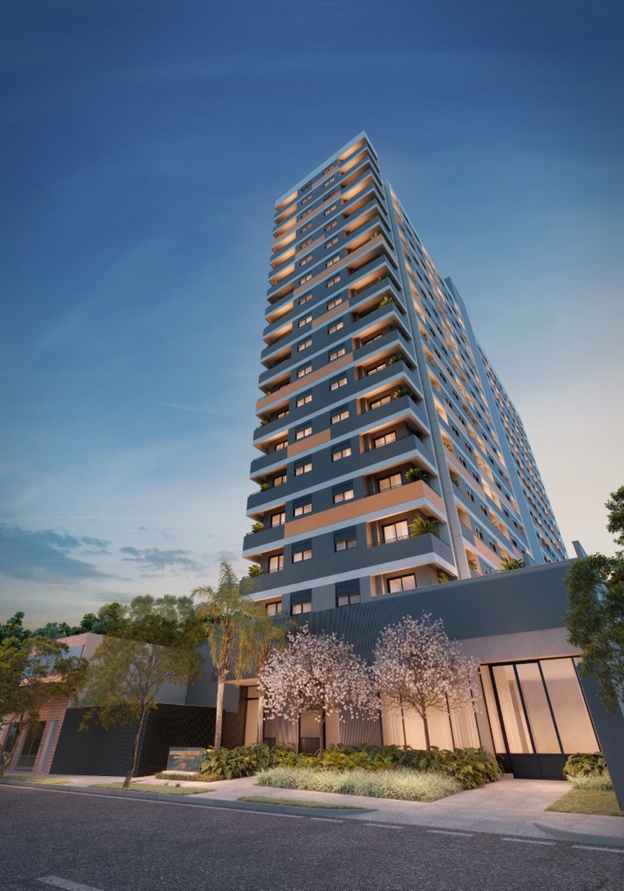 Mundo Apto Elevato Pinheiros