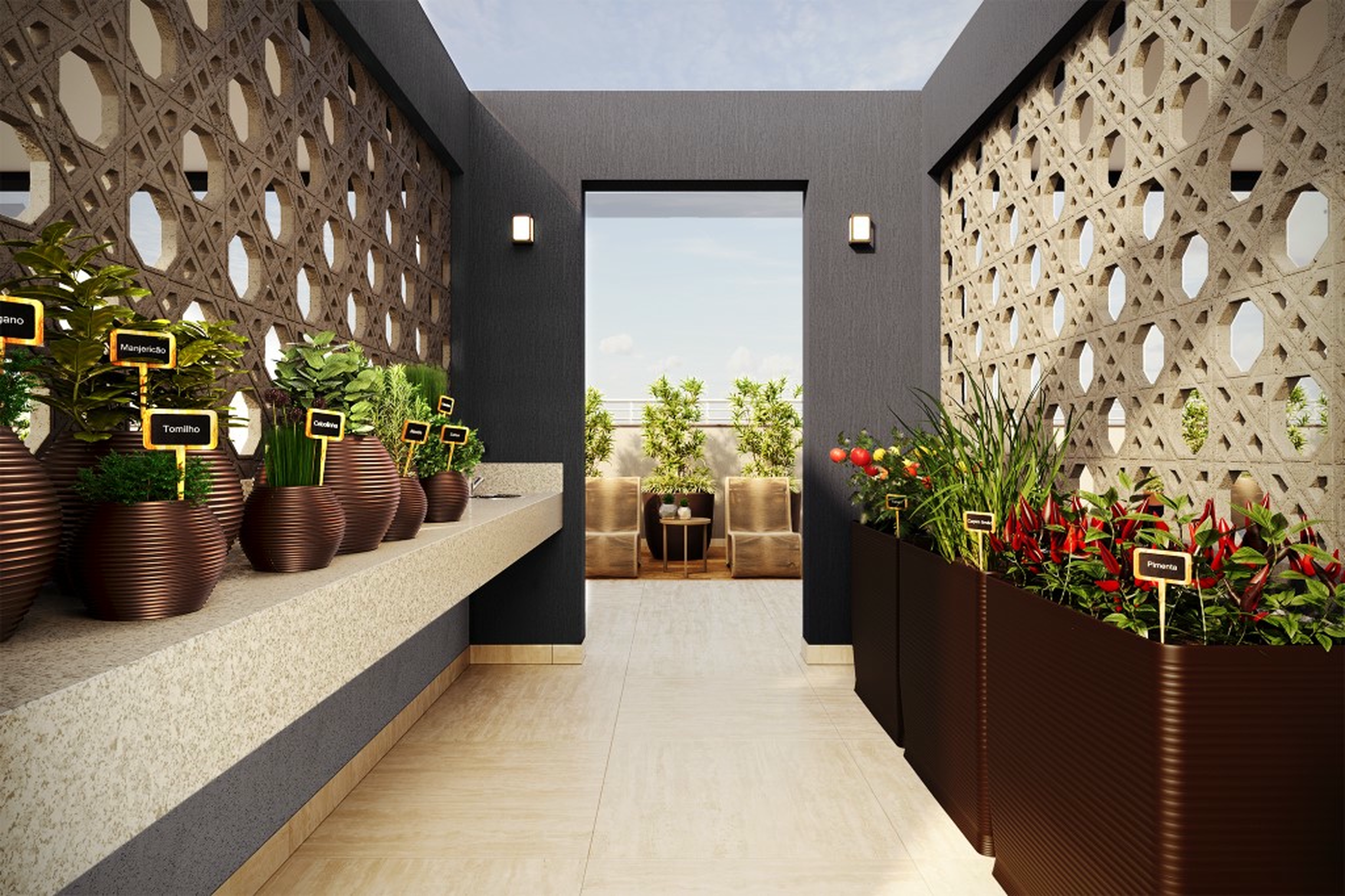 Mundo Apto Estação Conceição