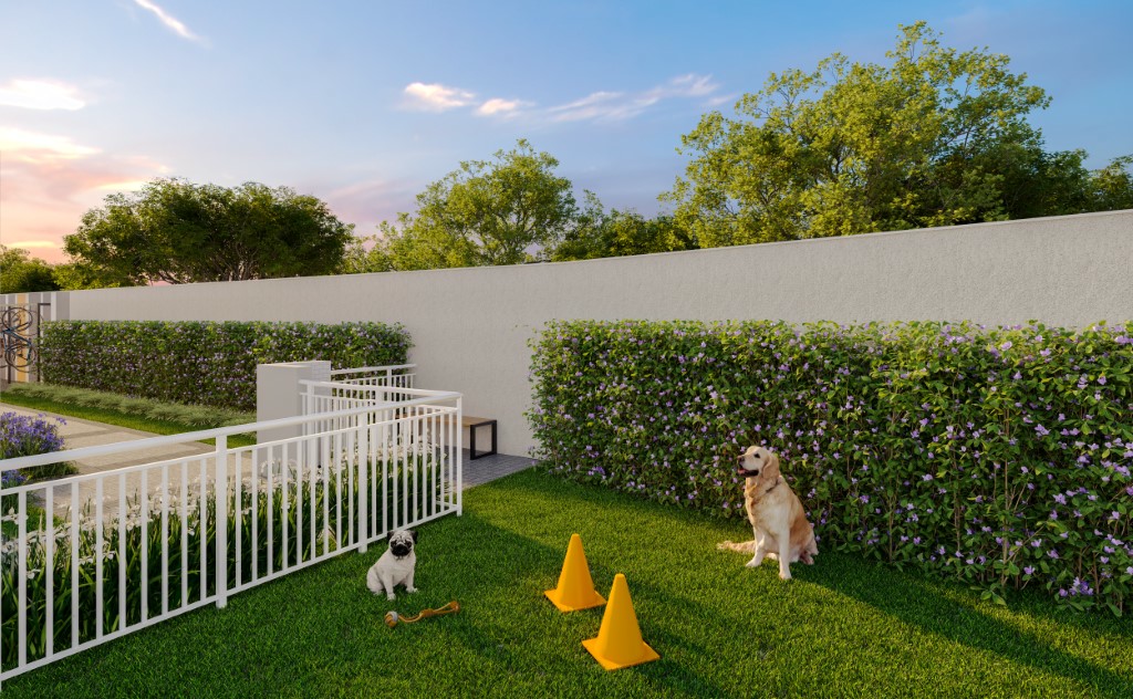 Mundo Apto Estação Conceição