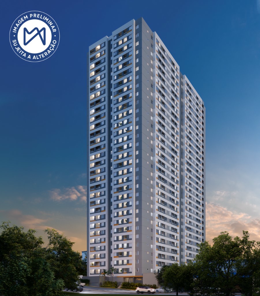 Mundo Apto Estação SP Morumbi